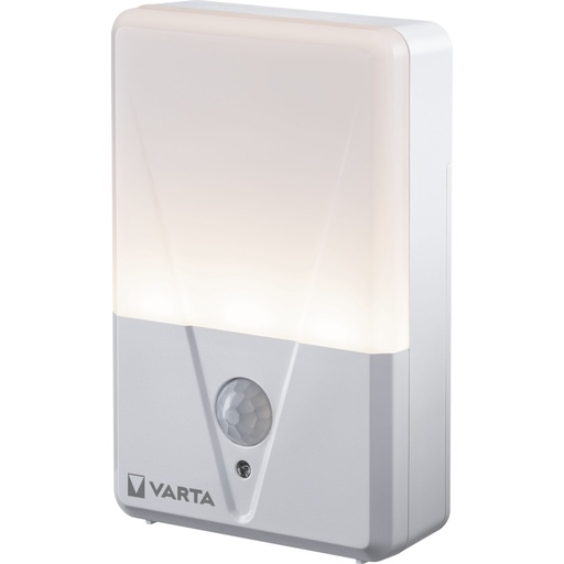 [640530] Varta Motion Sensor Night Light with 3AAA Batteries 16624101421
