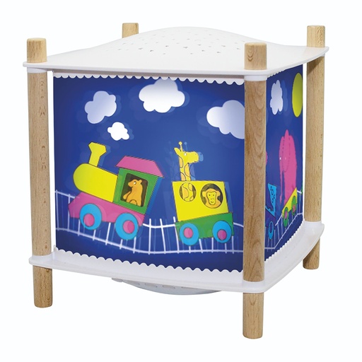[823867] Trousselier Magigal Nightlight with Music  Train