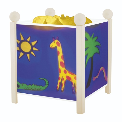 [823888] Trousselier Magical Lantern Jungle