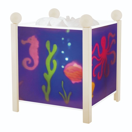 [823895] Trousselier Magical Lantern Ocean