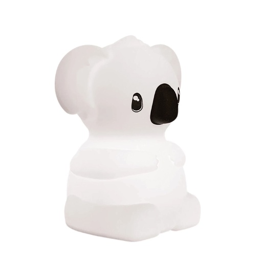 [881085] Kidywolf Nightlight Koala with colour change 15cm