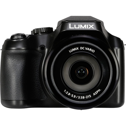[106950] Panasonic LUMIX DC-FZ82D