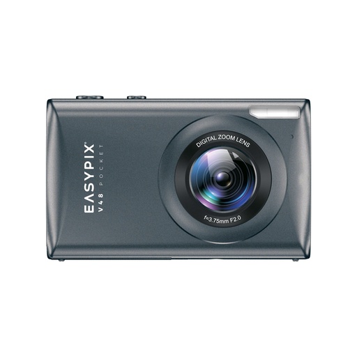 [111843] Easypix V48 Pocket anthracite
