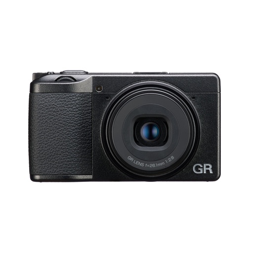 [127418] Ricoh GR IIIx HDF