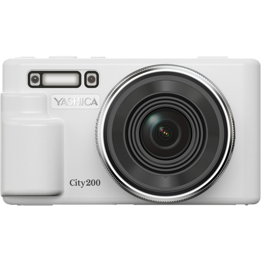 [129014] Yashica City 200 white