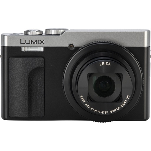 [129497] Panasonic Lumix DC-TZ99 silver