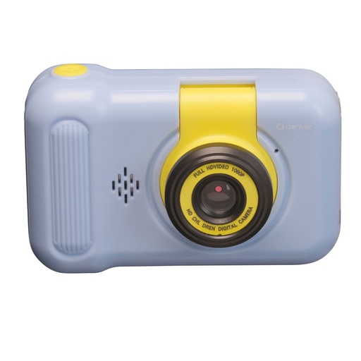 [161823] Denver KCA-1351 blue Kids camera