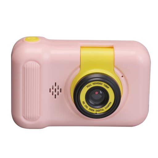 [161830] Denver KCA-1351 pink Kids camera