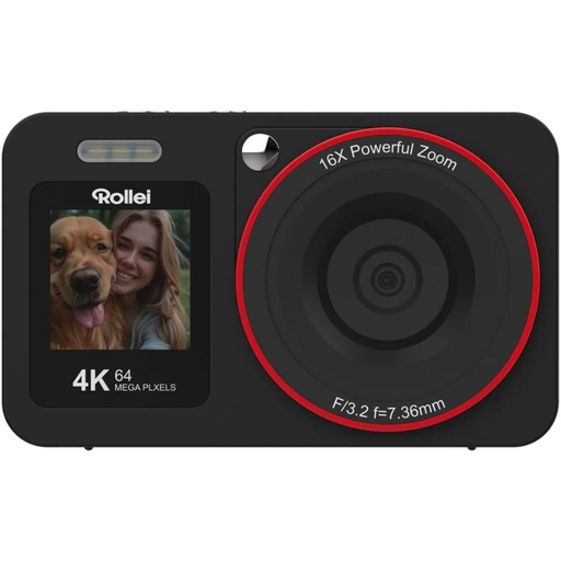 [168802] Rollei Compactline 64 Dual Screen