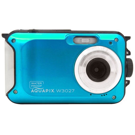 [169824] Easypix Aquapix W3027 Wave Iceblue