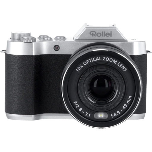 [183740] Rollei Powerflex 10x Retro