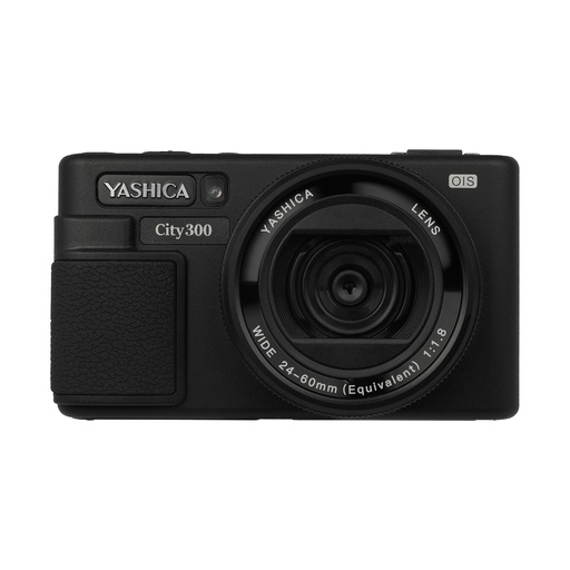 [184251] Yashica City 300