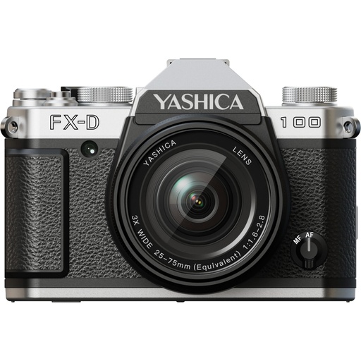 [184258] Yashica FX-D 100