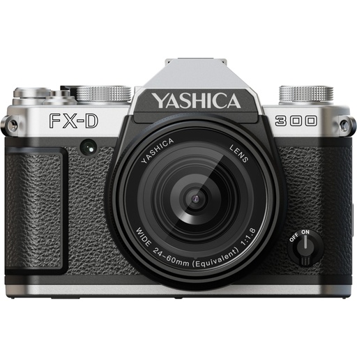 [184265] Yashica FX-D 300