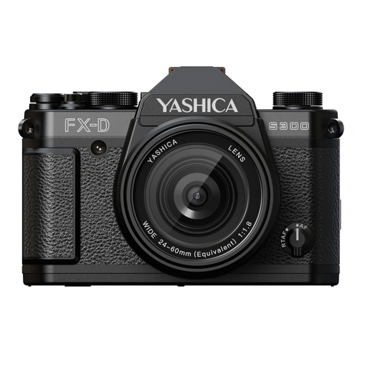 [184272] Yashica FX-D S300