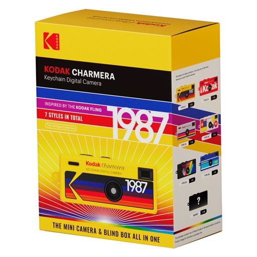[206644] Kodak Charmera colour- assorted