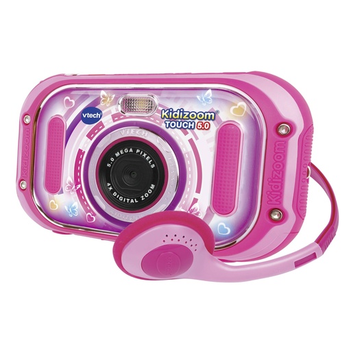 [395215] VTech Kidizoom Touch 5.0 pink