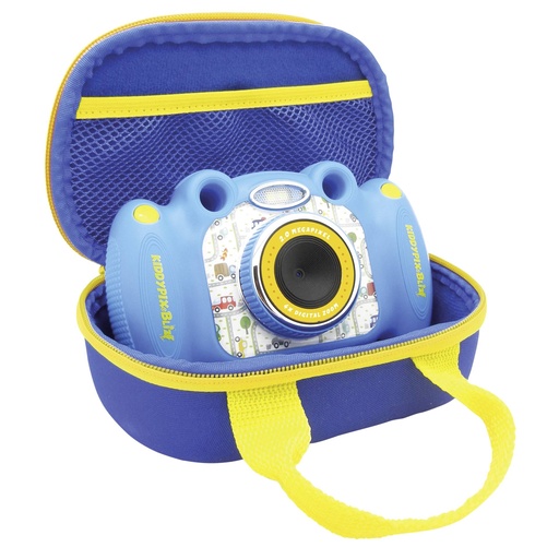[457837] Easypix KiddyPix Blizz blue with bag