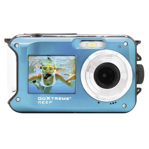 [535229] Easypix GoXtreme Reef blue