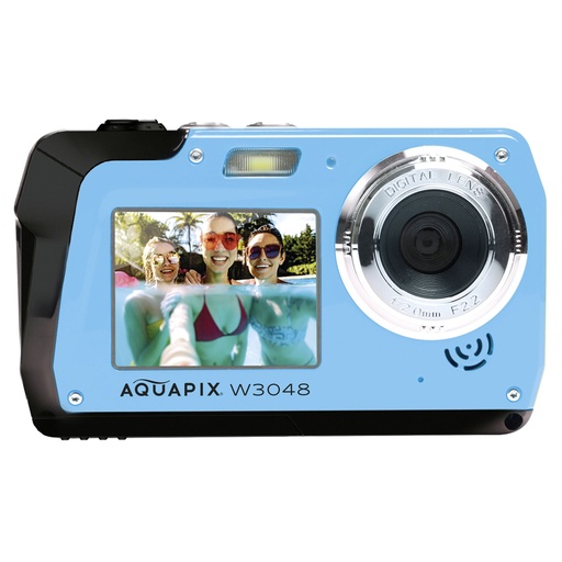 [570012] Easypix Aquapix W3048 Edge iceblue