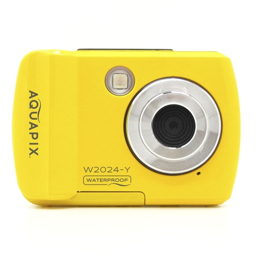 [651380] Easypix Aquapix W2024 Splash yellow
