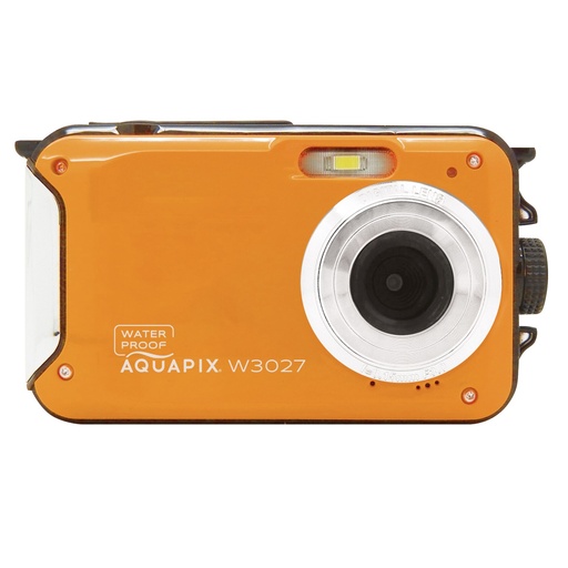 [804799] Easypix Aquapix W3027 Wave Orange