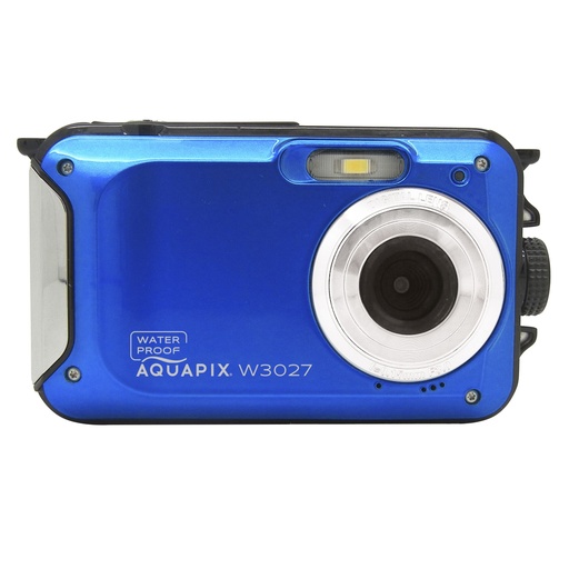 [804806] Easypix Aquapix W3027 Wave Marine Blue