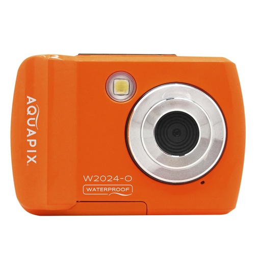 [804813] Easypix Aquapix W2024 Splash Orange