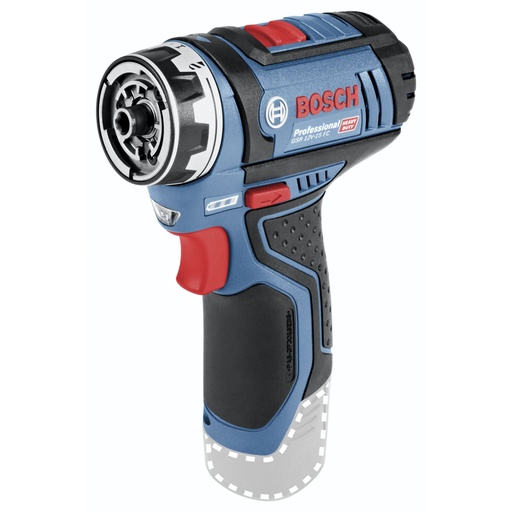 [460119] Bosch GSR 12V-15 FC Cordless Drill Driver