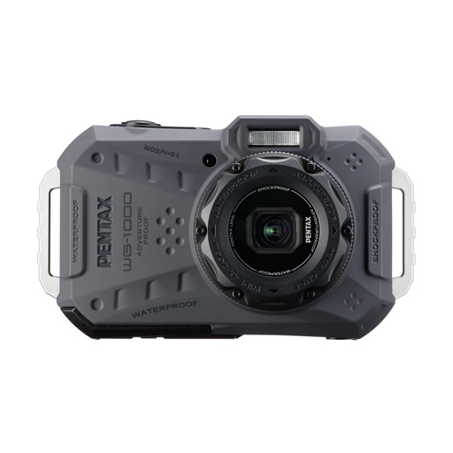 [892761] Pentax WG-1000 grey
