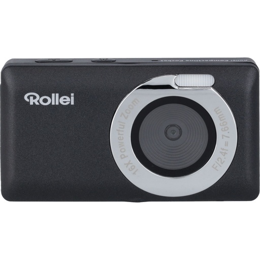 [898564] Rollei Compactline Pocket black