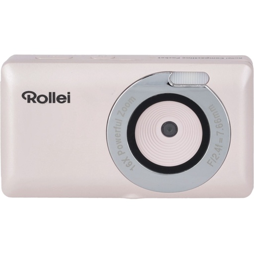 [898571] Rollei Compactline Pocket pink