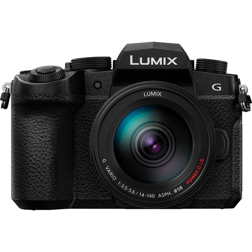 [129469] Panasonic Lumix DC-G97 Kit 3,5-5,6/14-140 POWER OIS