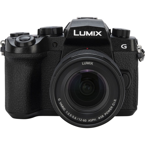 [129476] Panasonic Lumix DC-G97 Kit + 3,5-5,6/12-60 POWER OIS