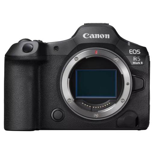 [129637] Canon EOS R5 II Body black