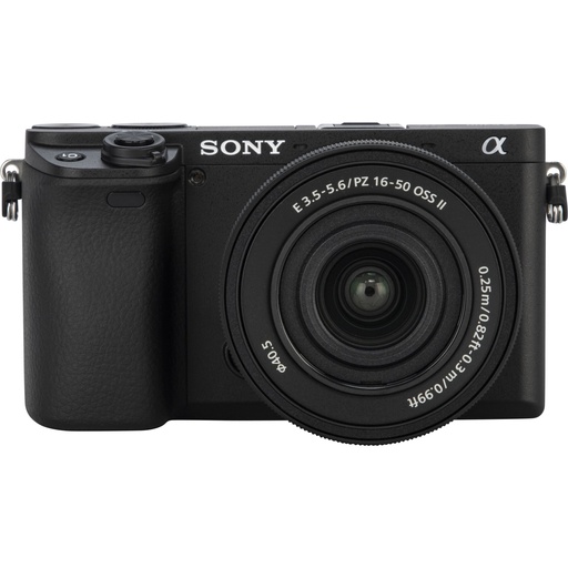 [136637] Sony Alpha 6400 Kit + SEL 16-50 II