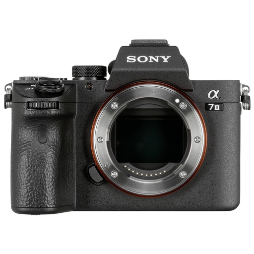 [367866] Sony Alpha 7 Mark III Body