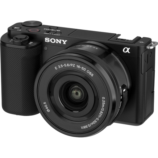 [813892] Sony ZV-E10 Kit + 16-50mm OSS