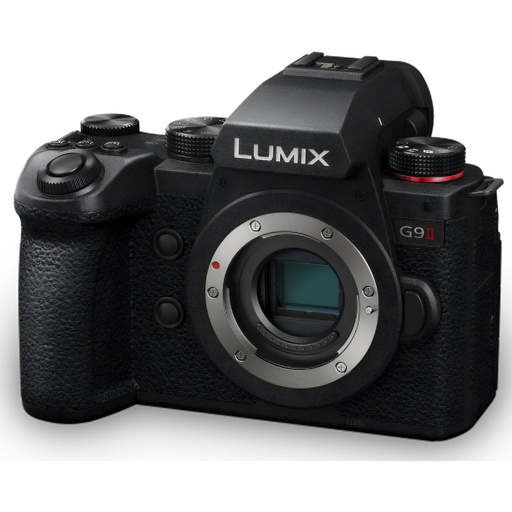 [830139] Panasonic LUMIX G9 Mark II Body
