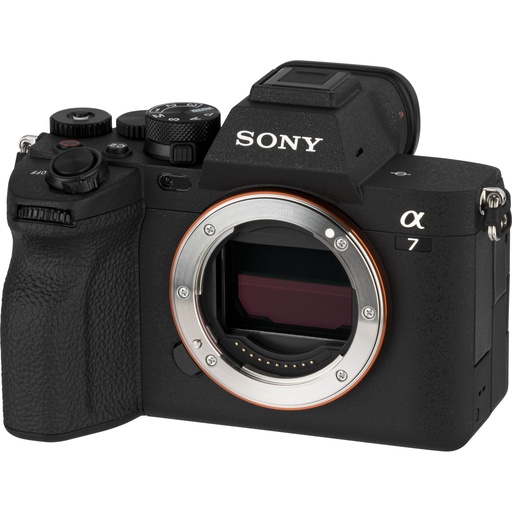 [837937] Sony Alpha 7 Mark IV Body