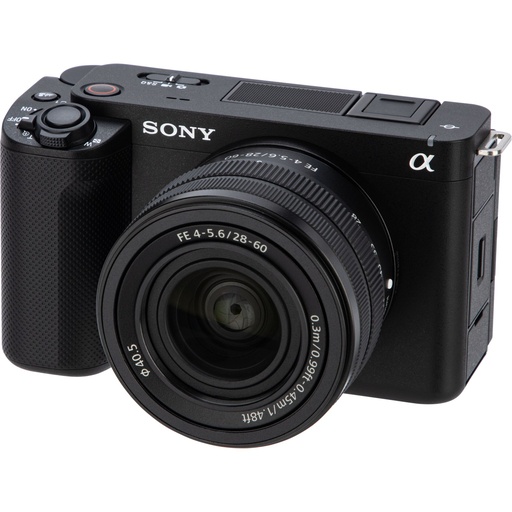 [865818] Sony ZV-E1 Kit + FE 4-5,6/28-60