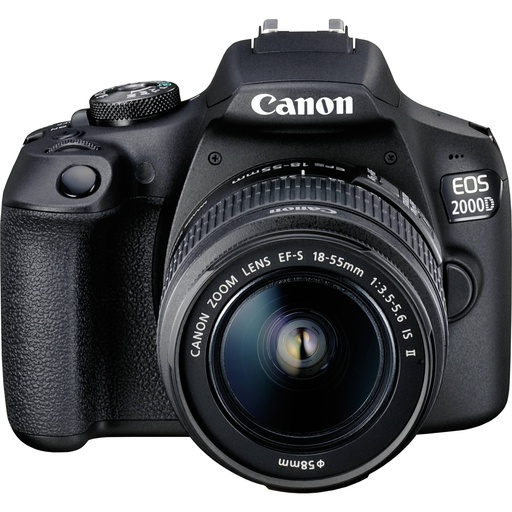 [367628] Canon EOS 2000D Kit + EF-S 18-55 IS II