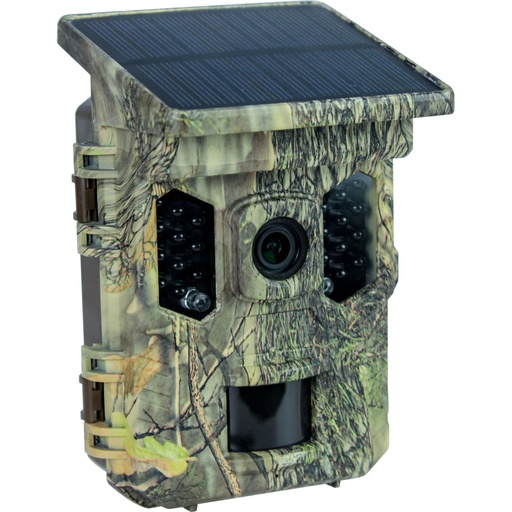 [115329] Braun Scouting Cam Black300 WiFi Solar 4K mini