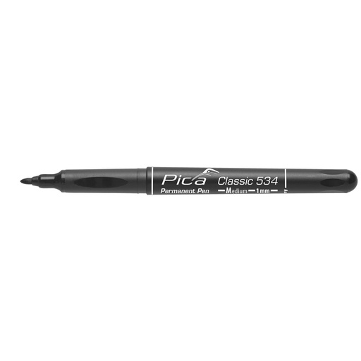 [799136] Pica Permanent Pen, 1,0mm black