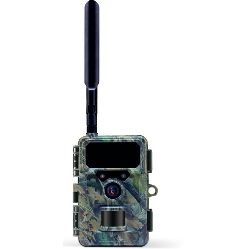 [182753] Braun Scouting Cam Black400 4G