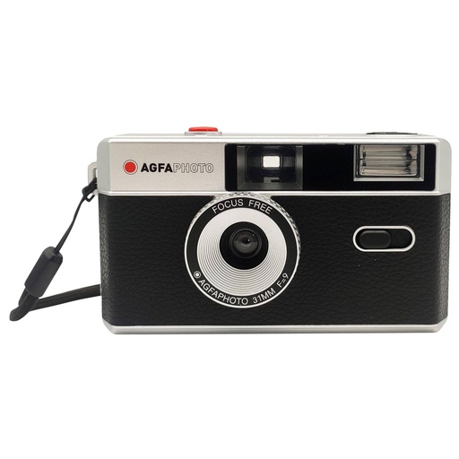 [590837] Agfaphoto Reusable Photo Camera 35mm black