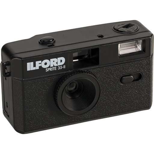 [649441] Ilford Sprite 35 II black