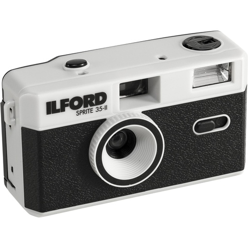 [649448] Ilford Sprite 35 II black silver