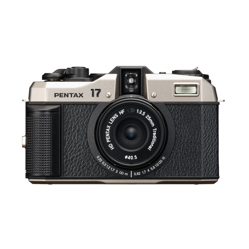 [894385] Pentax 17