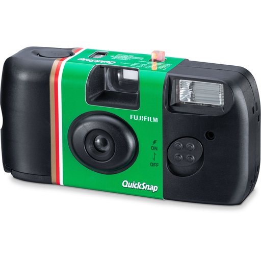 [367241] 1 Fujifilm Quicksnap Flash 27